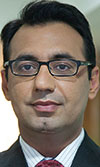 Harish Chib, VP MEA for SOPHOS.